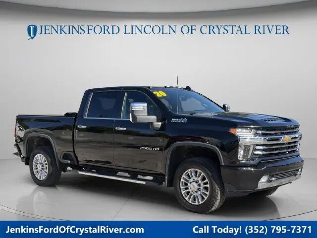 2020 Chevrolet Silverado 2500HD High Country