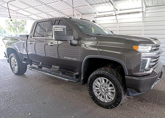 2020 Chevrolet Silverado 2500HD High Country