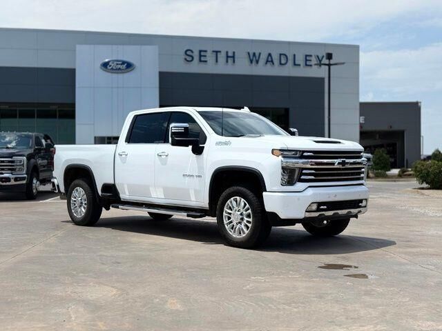 2020 Chevrolet Silverado 2500HD High Country — photo 1 of 11