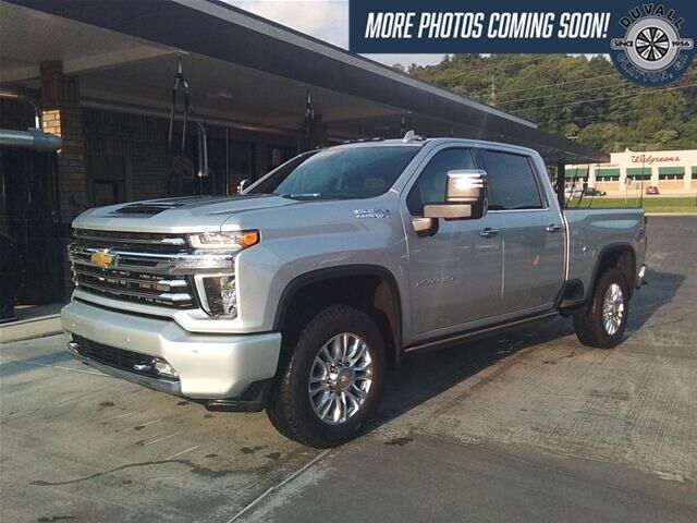 2021 Chevrolet Silverado 2500HD High Country — photo 1 of 13