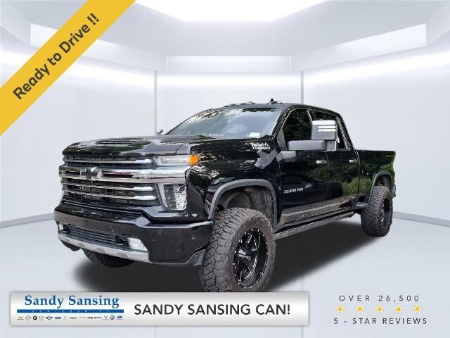 2021 Chevrolet Silverado 2500HD High Country