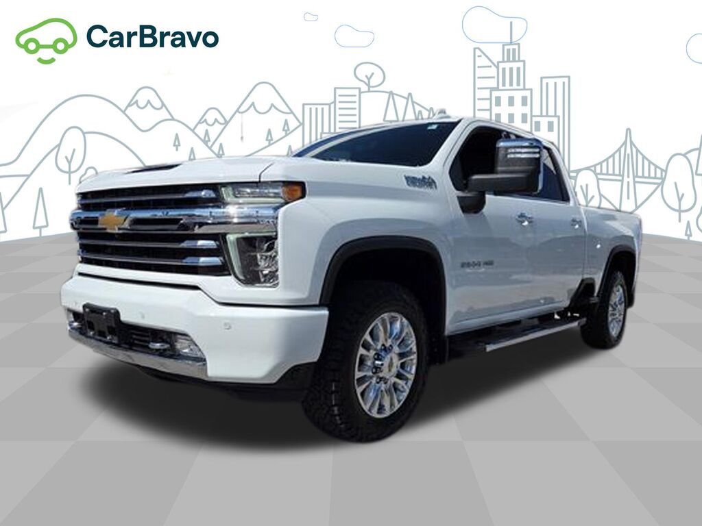 2021 Chevrolet Silverado 2500HD High Country — photo 1 of 6