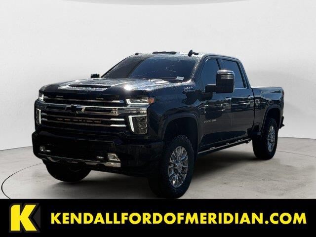 2021 Chevrolet Silverado 2500HD High Country