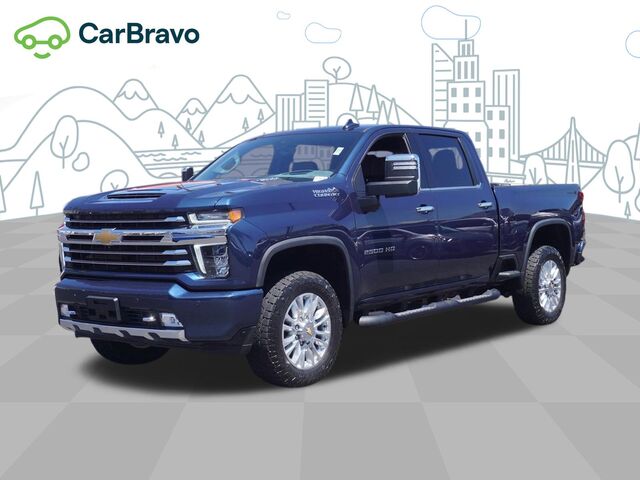 2023 Chevrolet Silverado 2500HD High Country