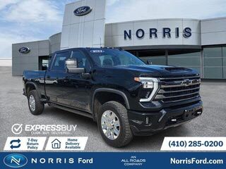 2024 Chevrolet Silverado 2500HD High Country