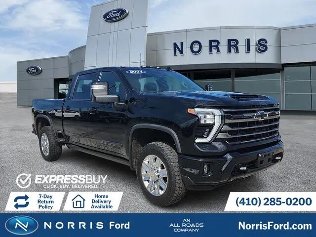 2024 Chevrolet Silverado 2500HD High Country