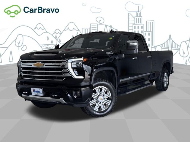 2024 Chevrolet Silverado 2500HD High Country