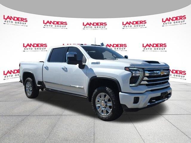 2024 Chevrolet Silverado 2500HD High Country