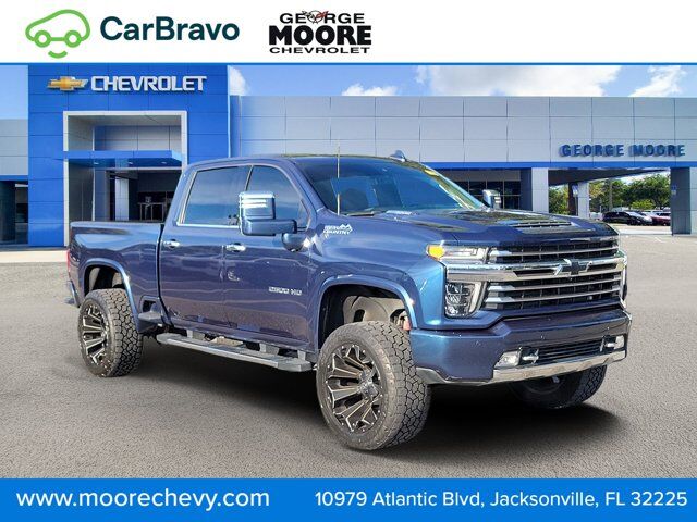 2020 Chevrolet Silverado 2500HD High Country