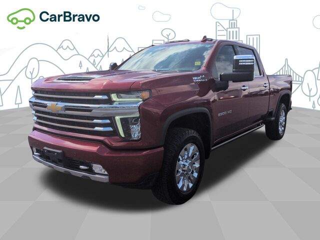 2022 Chevrolet Silverado 2500HD High Country