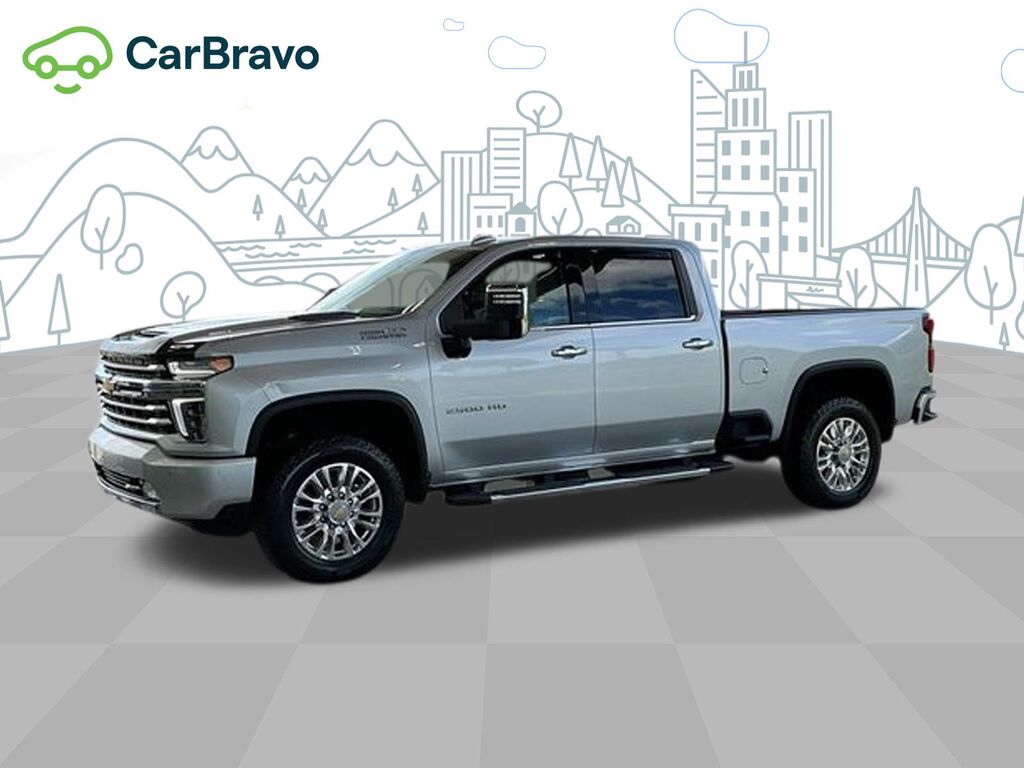 2023 Chevrolet Silverado 2500HD High Country — photo 1 of 6
