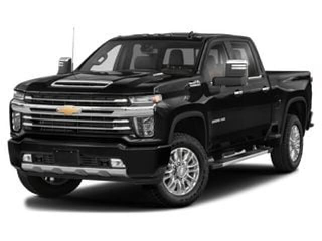 2023 Chevrolet Silverado 2500HD High Country — photo 1 of 13