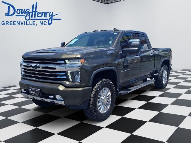 2023 Chevrolet Silverado 2500HD High Country — photo 1 of 13
