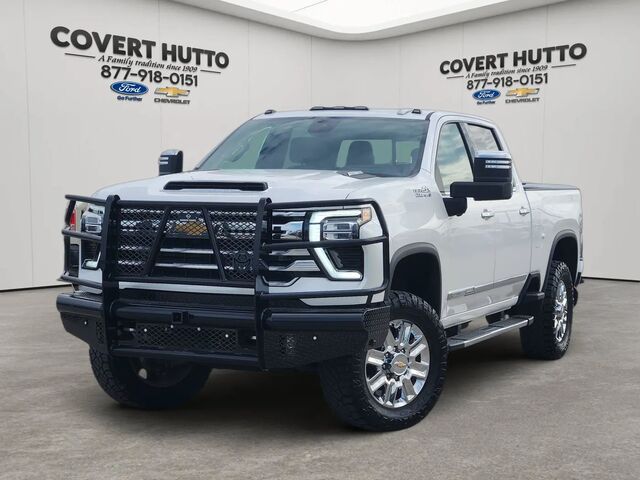 2024 Chevrolet Silverado 2500HD High Country