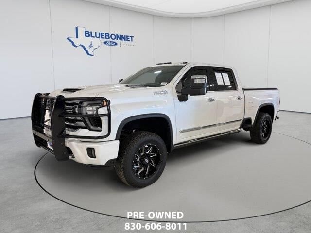 2024 Chevrolet Silverado 2500HD High Country