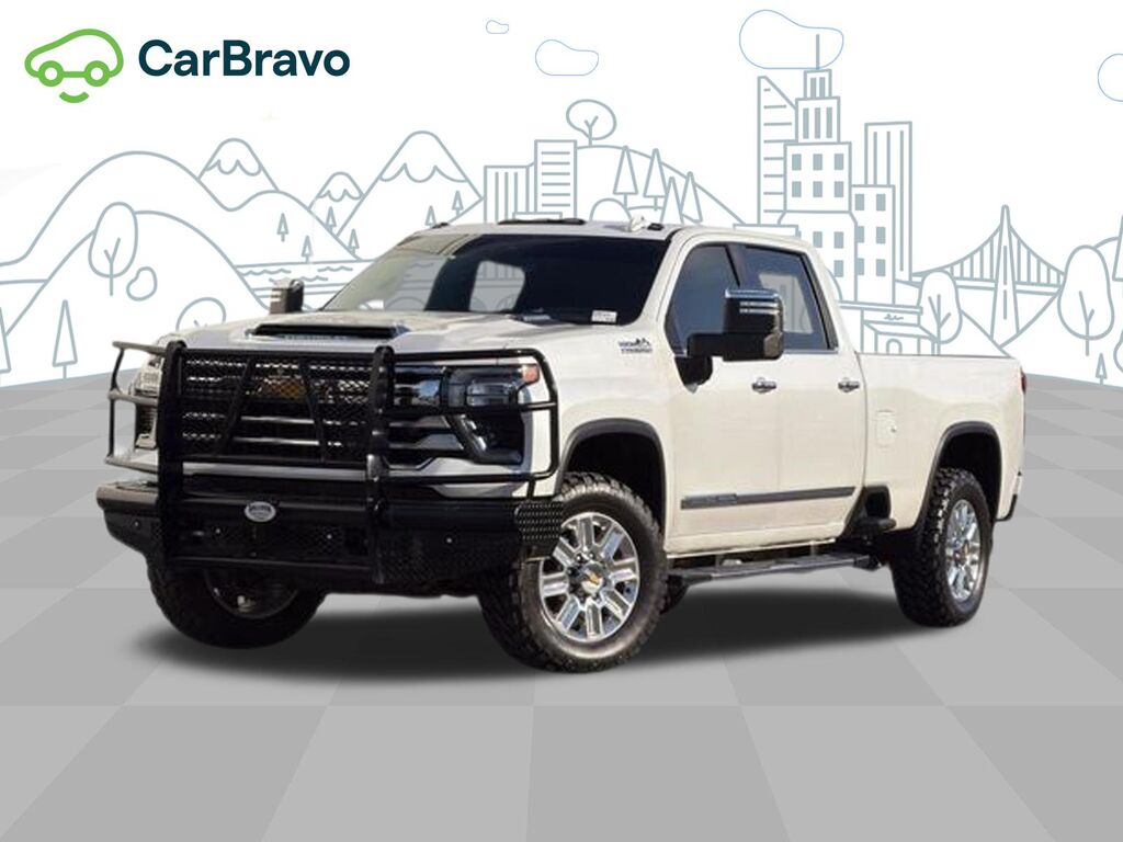 2024 Chevrolet Silverado 2500HD High Country — photo 1 of 6