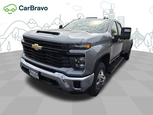 2024 Chevrolet Silverado 3500HD WT DRW