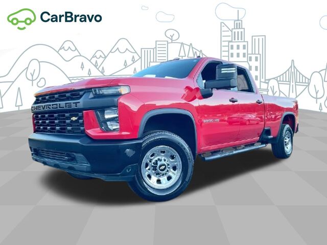 2020 Chevrolet Silverado 3500HD Work Truck