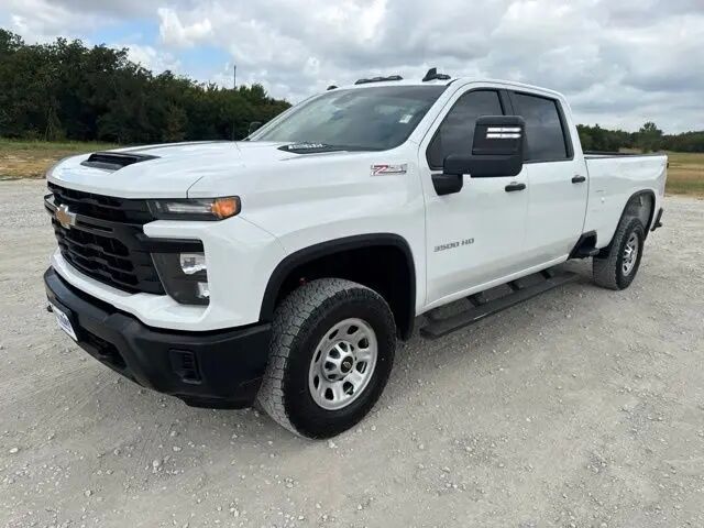 2024 Chevrolet Silverado 3500HD Work Truck