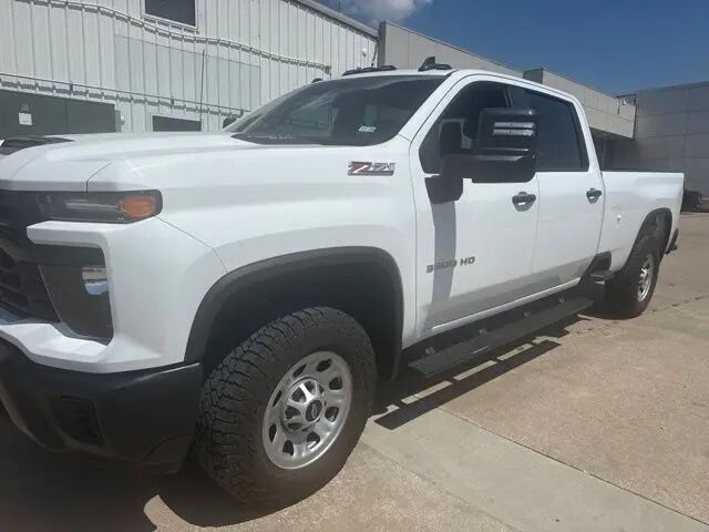 2024 Chevrolet Silverado 3500HD Work Truck