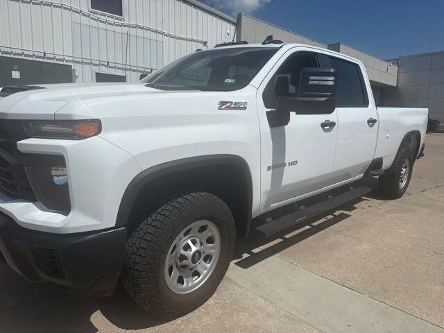 2024 Chevrolet Silverado 3500HD Work Truck