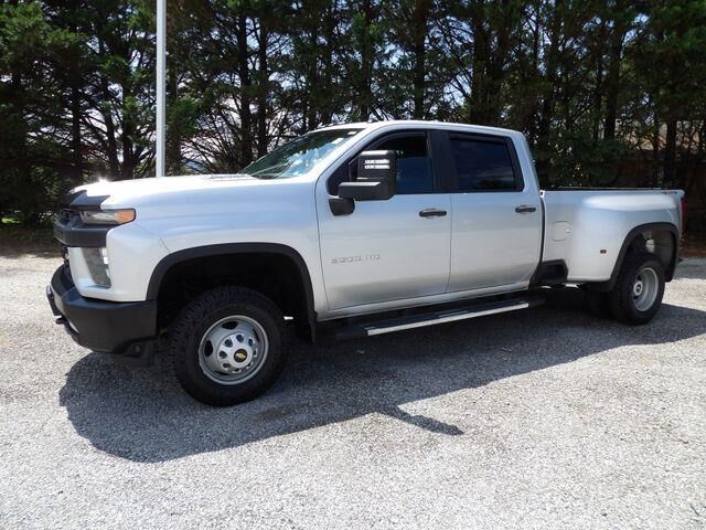 2020 Chevrolet Silverado 3500HD Work Truck — photo 1 of 26