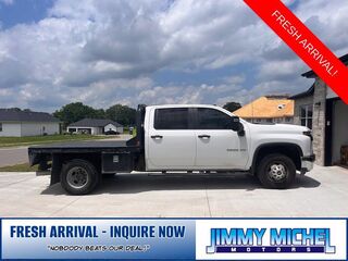 2023 Chevrolet Silverado 3500HD Work Truck