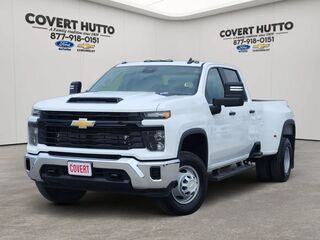 2024 Chevrolet Silverado 3500HD Work Truck