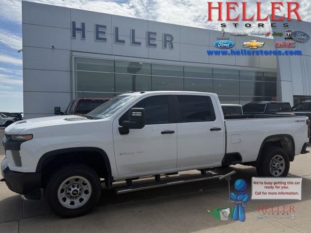2022 Chevrolet Silverado 3500HD Work Truck