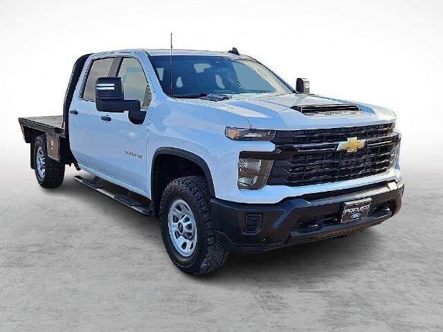 2024 Chevrolet Silverado 3500HD Work Truck