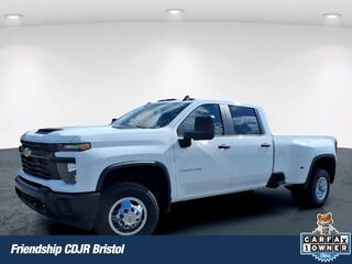 2024 Chevrolet Silverado 3500HD Work Truck