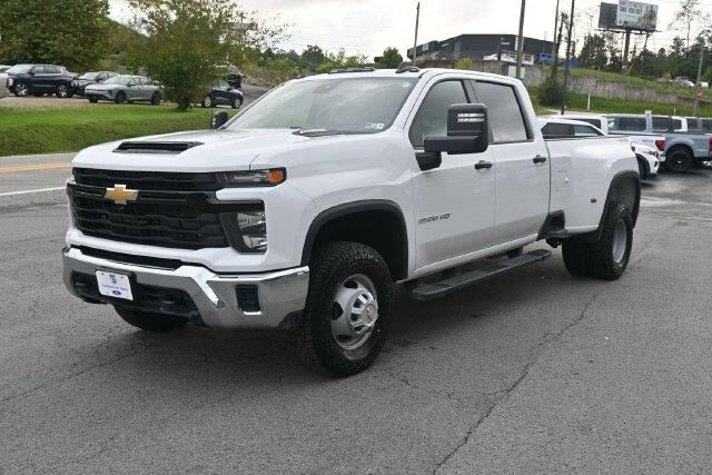 2024 Chevrolet Silverado 3500HD Work Truck