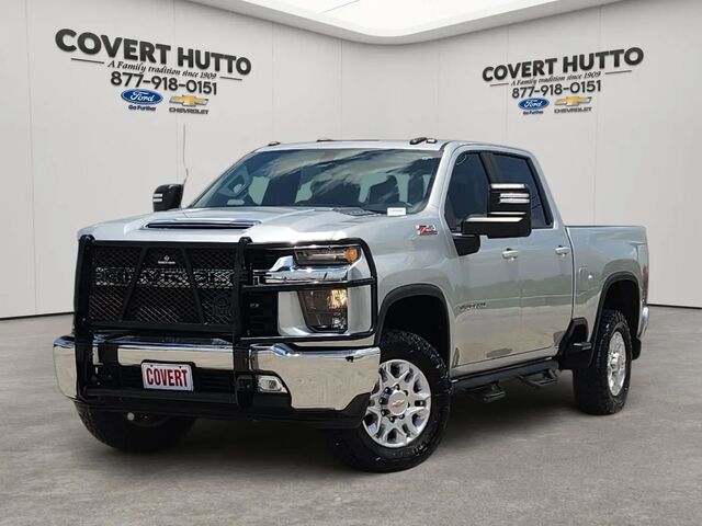 2020 Chevrolet Silverado 3500HD LT