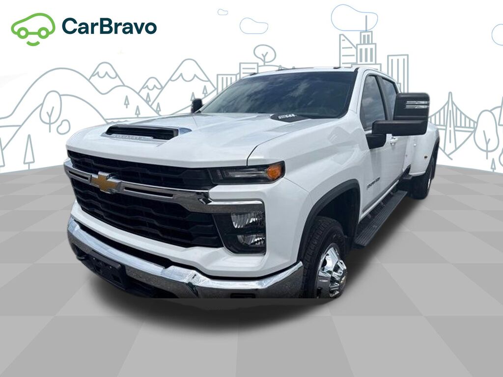 2024 Chevrolet Silverado 3500HD LT DRW — photo 1 of 6