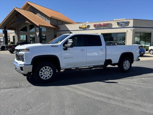 2024 Chevrolet Silverado 3500HD LT
