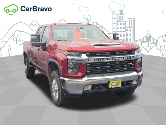 2022 Chevrolet Silverado 3500HD LT