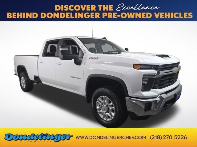 2024 Chevrolet Silverado 3500HD LT — photo 1 of 25