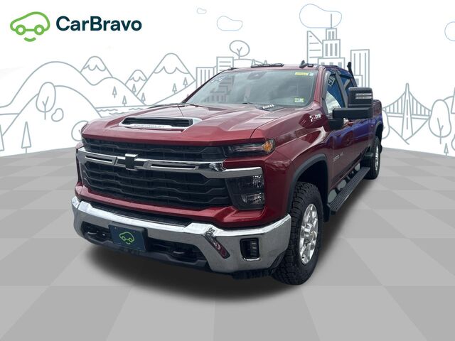2024 Chevrolet Silverado 3500HD LT