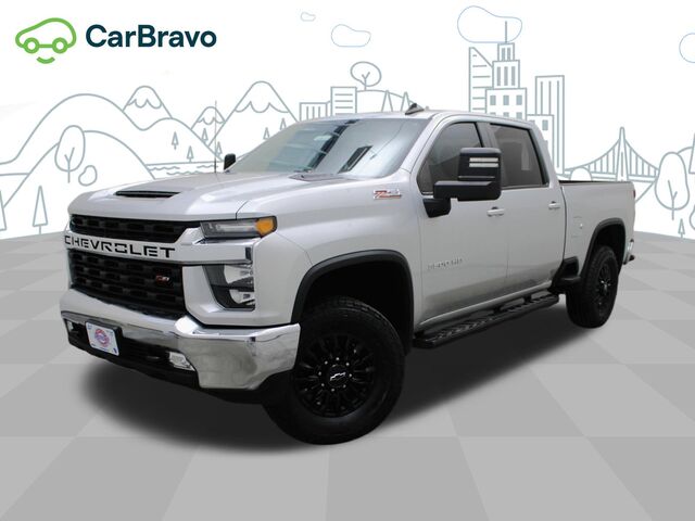 2021 Chevrolet Silverado 3500HD LT