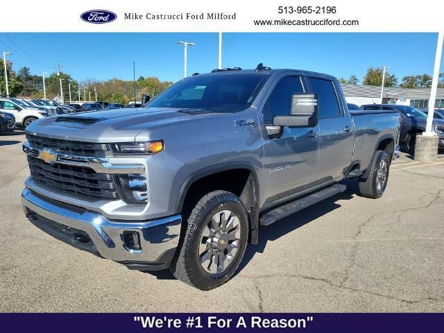 2024 Chevrolet Silverado 3500HD LT