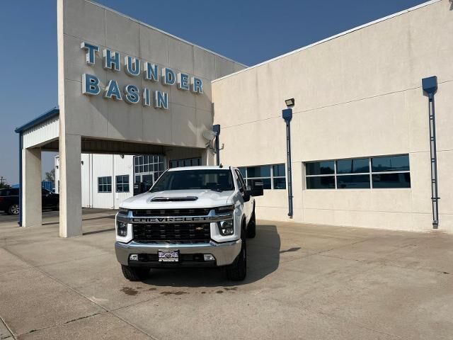 2023 Chevrolet Silverado 3500HD LT — photo 1 of 13