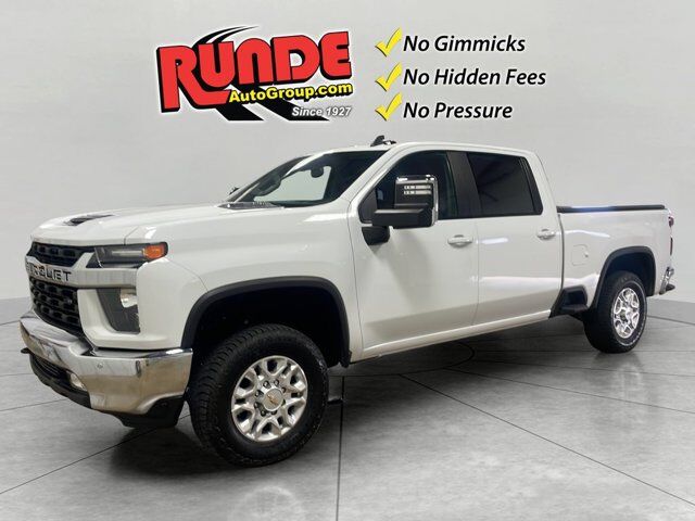 2021 Chevrolet Silverado 3500HD LT — photo 1 of 1