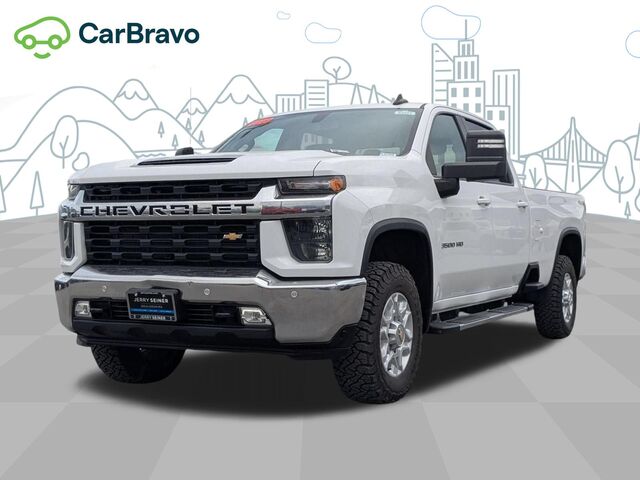 2023 Chevrolet Silverado 3500HD LT