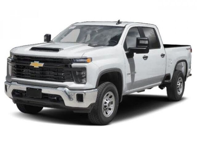 2024 Chevrolet Silverado 3500HD LT — photo 1 of 1
