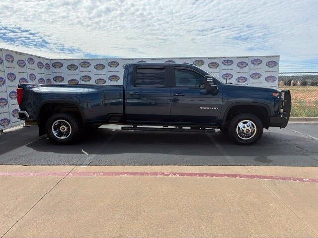 2021 Chevrolet Silverado 3500HD LT