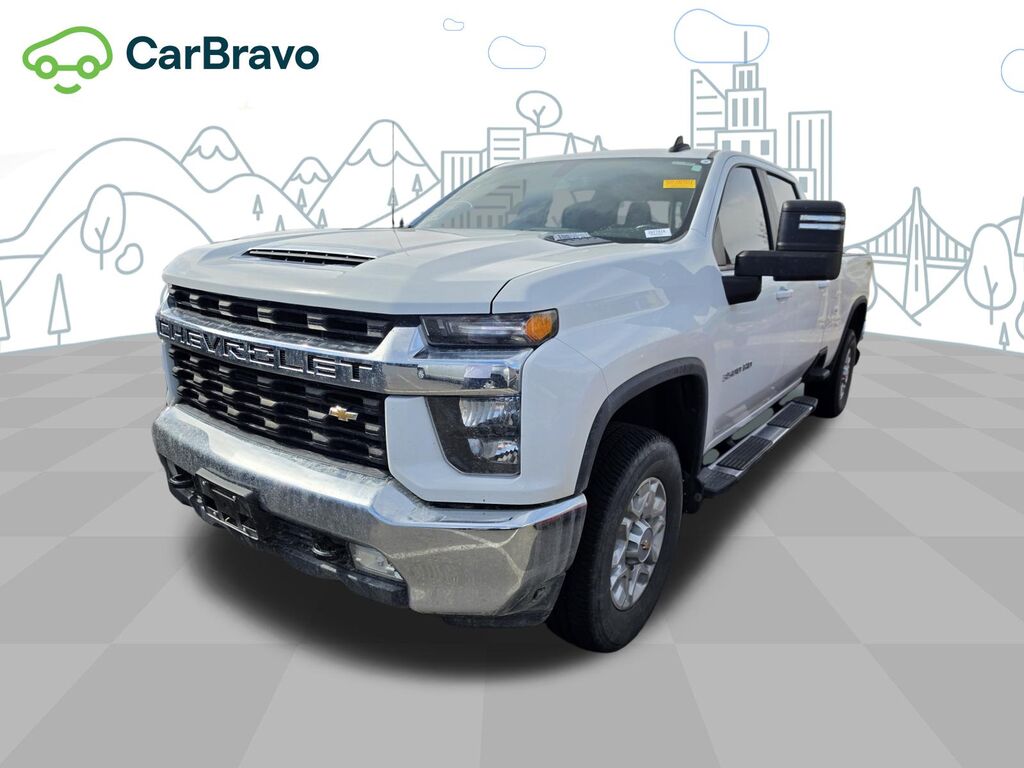 2022 Chevrolet Silverado 3500HD LT — photo 1 of 7