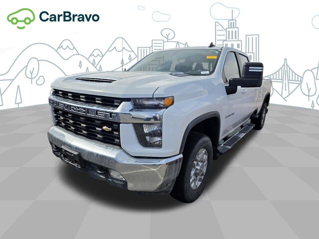 2022 Chevrolet Silverado 3500HD LT