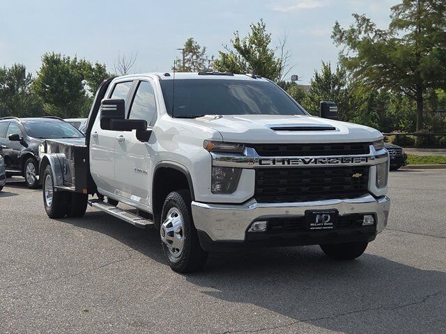 2022 Chevrolet Silverado 3500HD LT