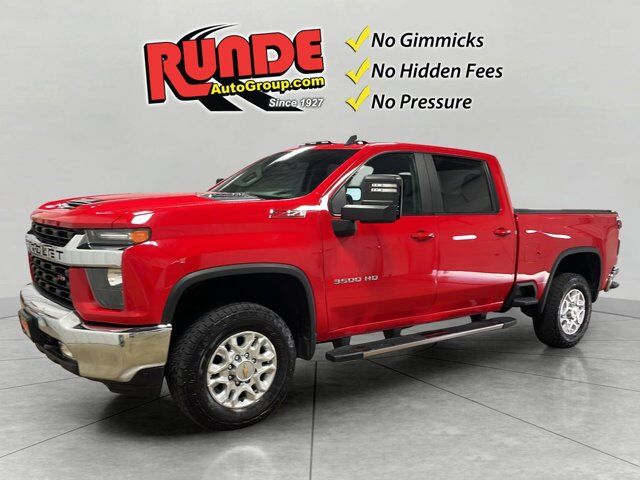2023 Chevrolet Silverado 3500HD LT