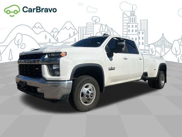 2021 Chevrolet Silverado 3500HD LT